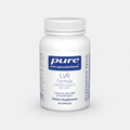 Pure Encapsulations LVR Formula - 60 Capsules