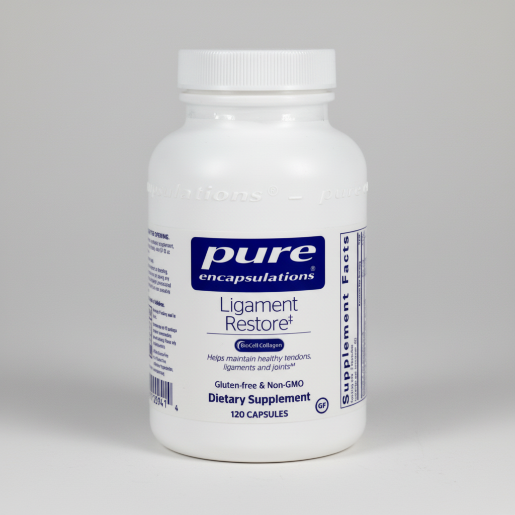 Pure Encapsulations Ligament Restore - 120 Capsules