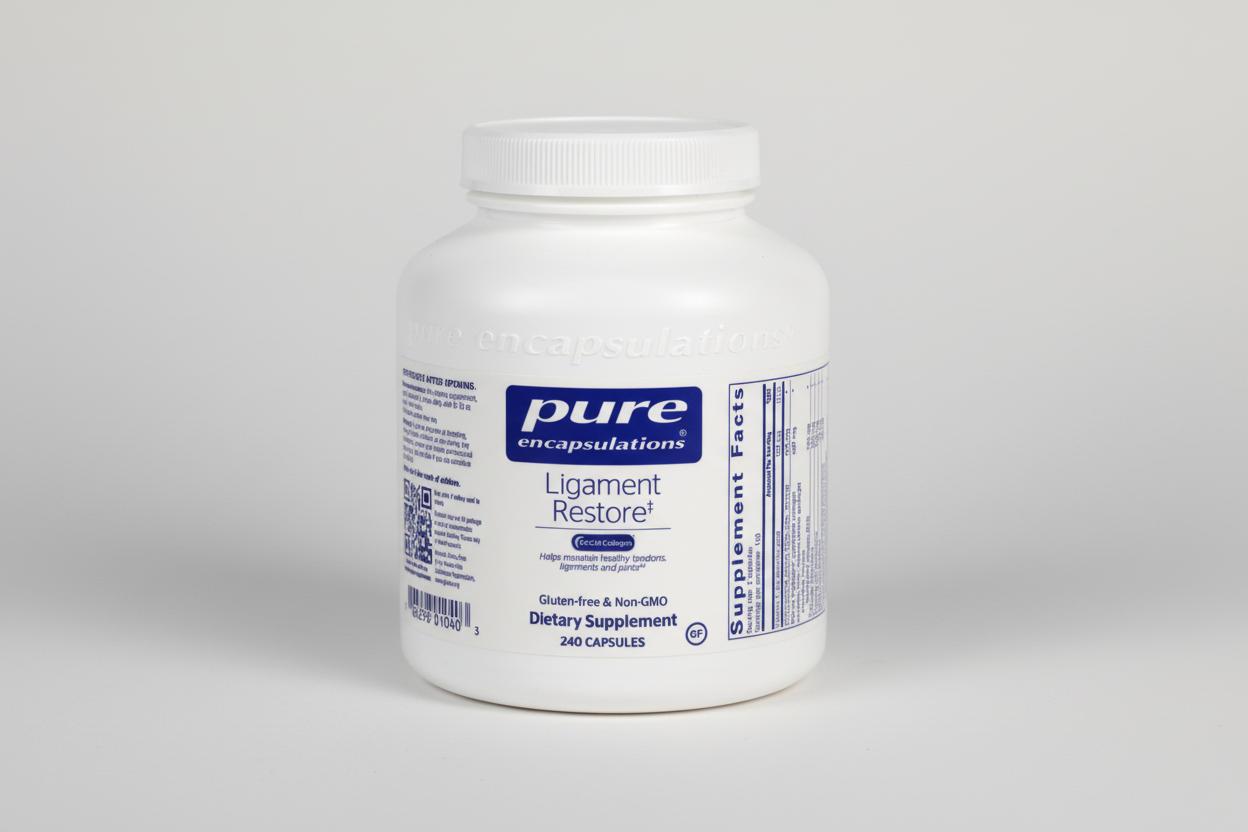 Pure Encapsulations Ligament Restore - 240 Capsules