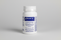 Supplement bottle labeled 'Liposomal Glutathione' by Pure Encapsulations on a white background