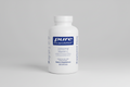 White bottle of pure encapsulations Liposomal Vitamin C supplement on a white background