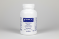White supplement bottle labeled 'pure encapsulations Lipotropic Detox' on a white background