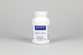 White supplement bottle labeled 'pure encapsulations Liver-G.I. Detox' on a white background