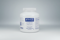 White supplement container labeled 'pure encapsulations Longevity Nutrients' on a white background