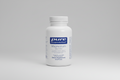 White supplement bottle labeled 'pure encapsulations Magnesium (glycinate)' on a white background