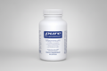 White supplement bottle labeled 'pure encapsulations Magnesium' on a white background