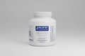 White supplement bottle labeled 'Memory Pro' by pure encapsulations on a white background