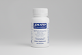 Supplement bottle labeled 'pure encapsulations' on a white background