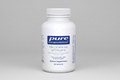 White supplement bottle labeled 'pure encapsulations MicroDefense w/Oregano' on a white background