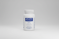 White supplement bottle labeled 'pure encapsulations NAC 600 mg' on a white background