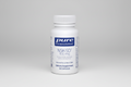 Supplement bottle labeled 'pure encapsulations NSK-SD 100 mg' on a white background