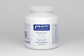 White supplement container labeled 'pure encapsulations Niacitol 650 mg' on a white background