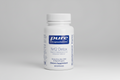 White supplement bottle labeled 'pure encapsulations Nrf2 Detox' on a white background