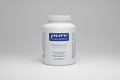 White supplement bottle labeled 'pure encapsulations OsteoBalance' on a white background