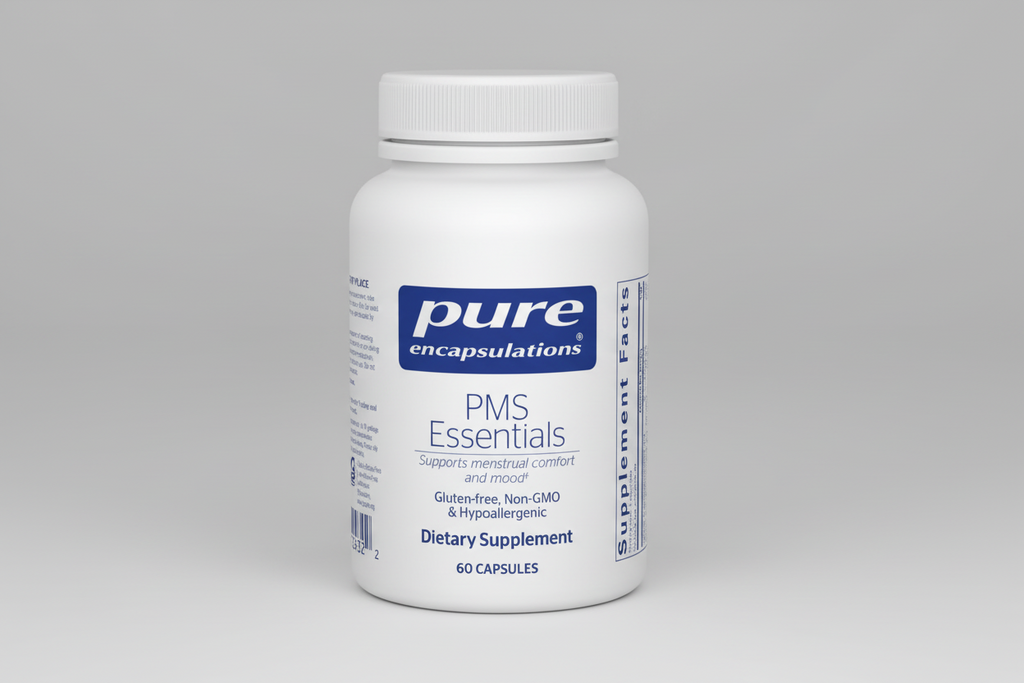 Pure Encapsulations PMS Essentials - 60 Capsules