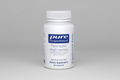 White supplement bottle labeled 'pure encapsulations Pancreatic VegEnzymes' on a white background