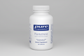 White supplement bottle labeled 'pure encapsulations Pantethine' on a white background