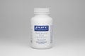 White supplement bottle labeled 'pure encapsulations Pantothenic Acid' on a white background