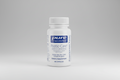 White supplement bottle labeled 'pure encapsulations Peptic-Care' on a white background