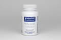 White supplement bottle labeled 'pure encapsulations Perilla extract' on a white background