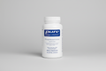 Supplement bottle labeled 'pure encapsulations' on a white background