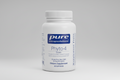 White supplement bottle labeled 'pure encapsulations Phyto-4' on a white background