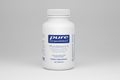 White supplement bottle labeled 'pure encapsulations PhytoBalance II' on a white background