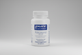 Supplement bottle labeled 'pure encapsulations Policosanol 20 mg' on a white background