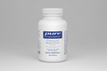 Supplement bottle labeled 'pure encapsulations Potassium Magnesium' on a white background