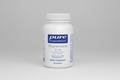 White supplement bottle labeled 'pure encapsulations Pregnenolone 30 mg' on a white background