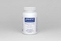 White supplement bottle labeled 'pure encapsulations Pregnenolone 30 mg' on a white background