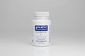 Supplement bottle labeled 'pure encapsulations PureBi-Ome G.I.' on a white background