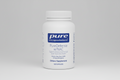 White supplement bottle labeled 'pure encapsulations PureDefense w/NAC' on a white background