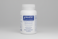 White supplement bottle labeled 'pure encapsulations PureGenomics Multivitamin' on a white background