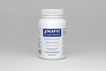 White supplement bottle labeled 'pure encapsulations PureResponse Multivitamin' on a white background