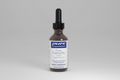 Bottle of Pure Encapsulations Pure Tranquility liquid dietary supplement on a white background