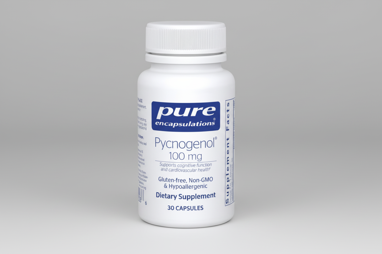 Pure Encapsulations Pycnogenol® 100 mg - 30 Capsules