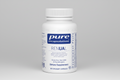 Supplement bottle labeled 'pure encapsulations Renual' on a white background