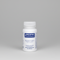 Supplement bottle labeled 'Rapid Calm' by pure encapsulations on a white background