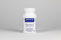 Supplement bottle labeled 'pure encapsulations Resveratrol' on a white background
