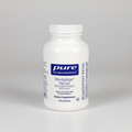 Supplement bottle labeled 'RevitalAge Nerve' by Pure Encapsulations on a white background