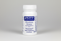 Supplement bottle labeled 'pure encapsulations Rhodiola Rosea' on a white background