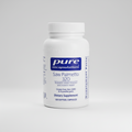 White supplement bottle labeled 'pure encapsulations Saw Palmetto 320' on a white background