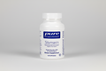 White supplement bottle labeled 'pure encapsulations Silymarin' on a white background