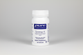 Supplement bottle labeled 'Synergy K' by Pure Encapsulations on a white background
