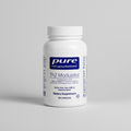 Supplement bottle labeled 'pure encapsulations Th2 Modulator' on a white background
