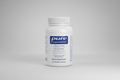 Supplement bottle labeled 'pure encapsulations Ubiquinol VESIsorb' on a white background