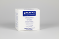 Box of Pure Encapsulations UltraDetox 10-Day Pure Pack dietary supplement on a white background