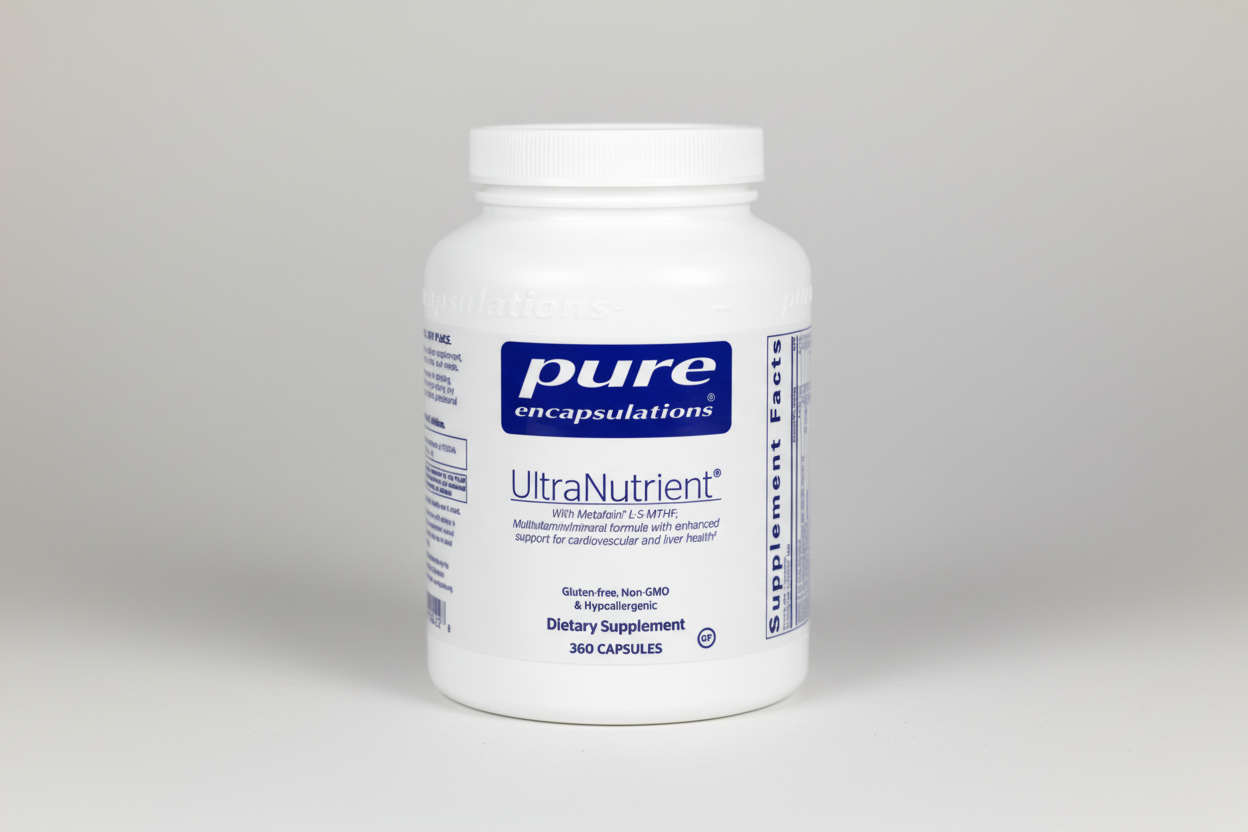 Pure Encapsulations UltraNutrient - 360 Capsules