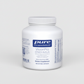 White supplement container labeled 'VisionPro' by pure encapsulations on a white background